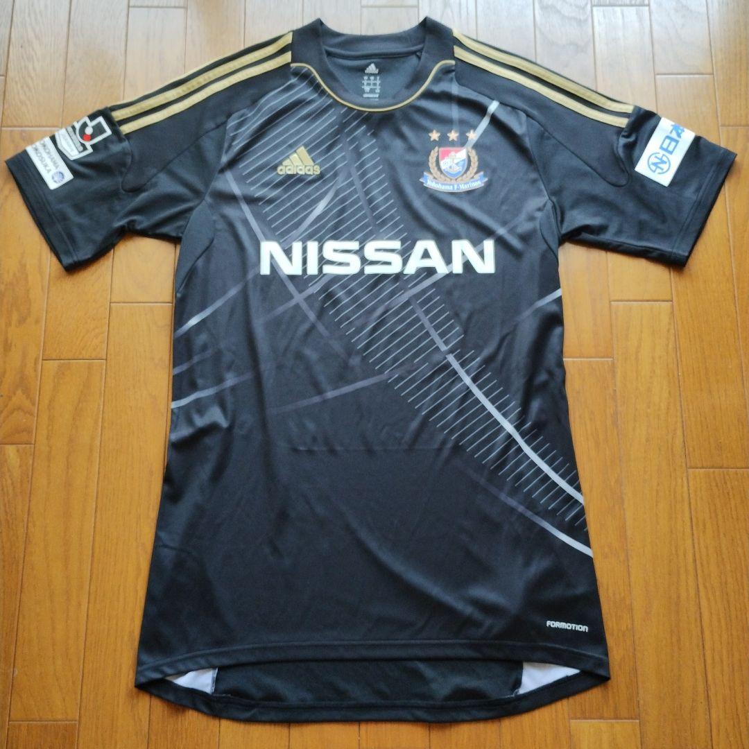 【中古】2015年　横浜Fマリノス　ゴールキーパーユニフォーム