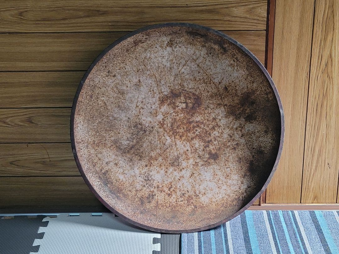 当時物！ コカ・コーラ 鉄製 看板 54cm ヴィンテージ