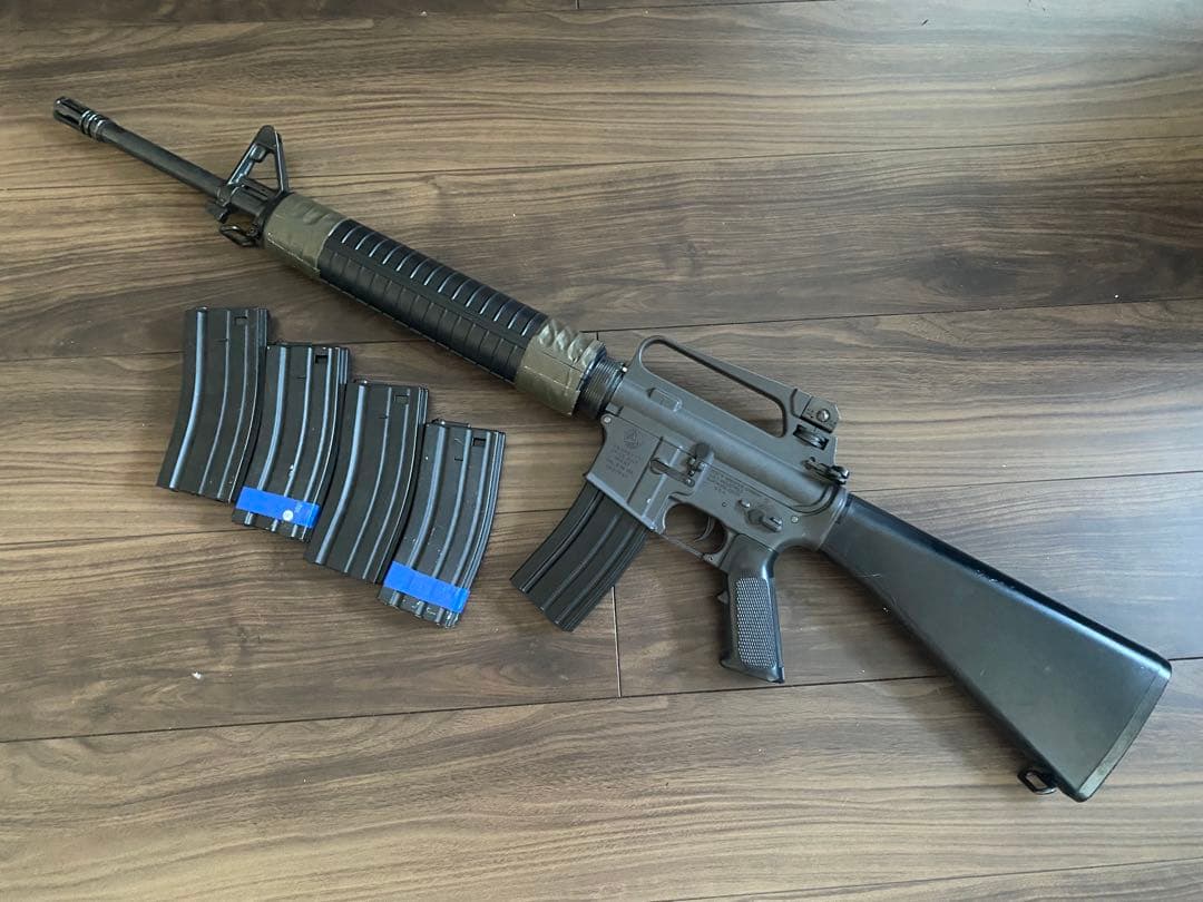 東京マルイ　M16A2