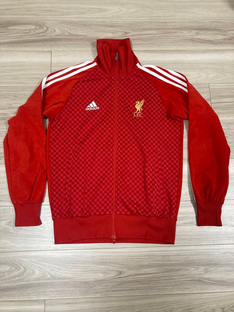 レア2006-2012 adidas期 リヴァプール トラックジャケット