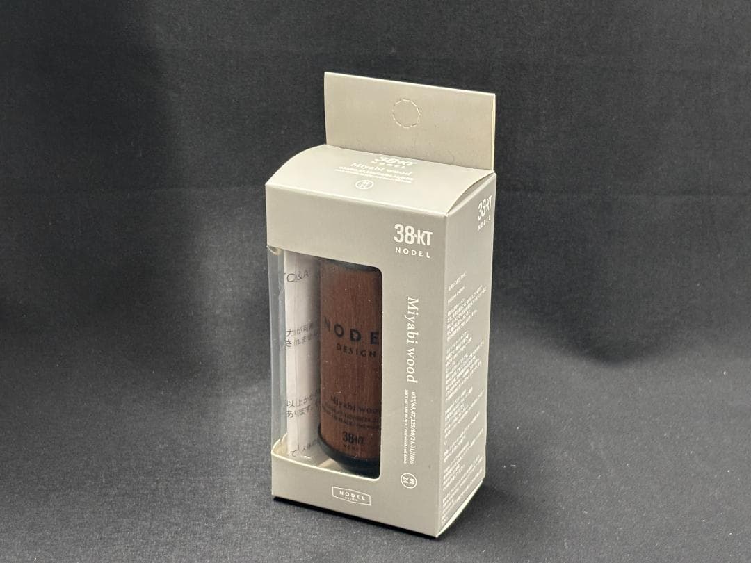 ☆実使用なし☆NODEL DESIGN Miyabi wood ランタン
