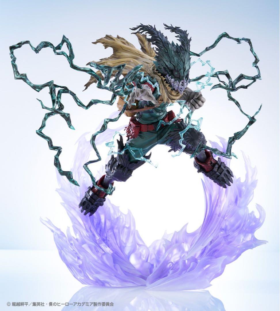 ARTFX J緑谷出久 黒デクＶｅｒ．