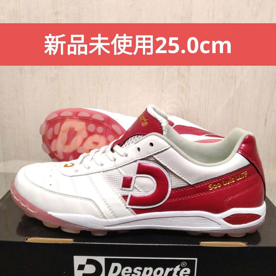 新品未使用【25.0cm】Desporte サンルイス LLTF LTD