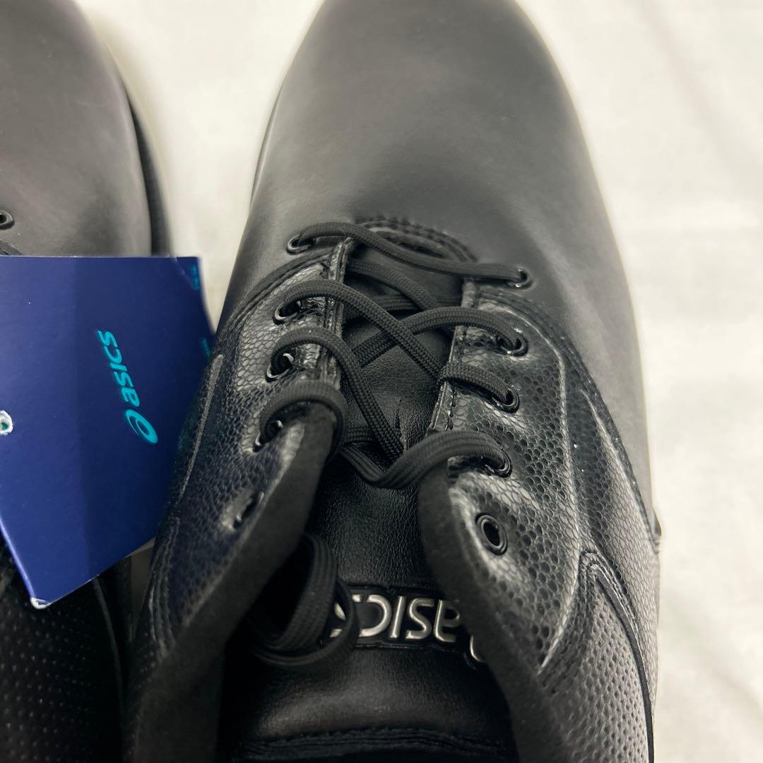 ASICS メンズ　ゴルフシューズ 黒GEL-ACE LEGENDMASTER2