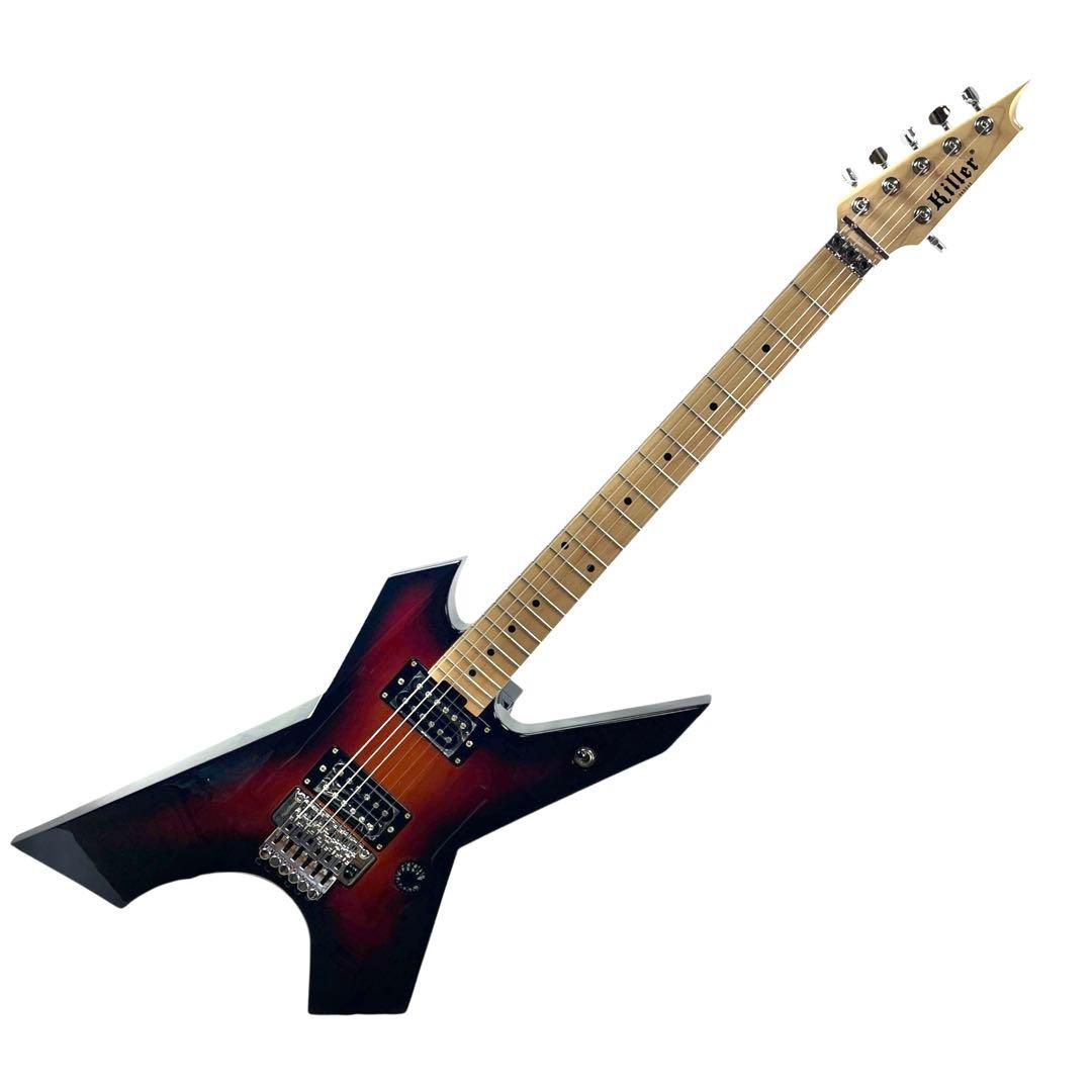 【美品✨️希少 】Killer KG-EXPLODER-SE サンバースト