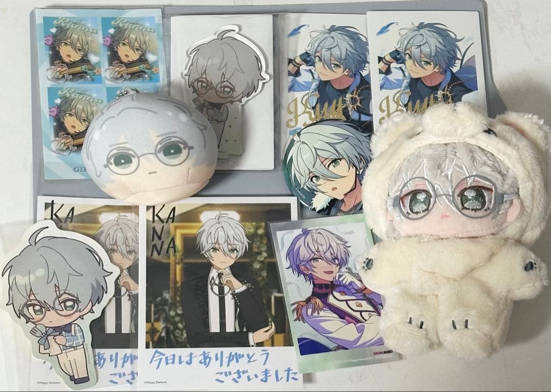 あんスタ 名都神無 まとめ売り 11点