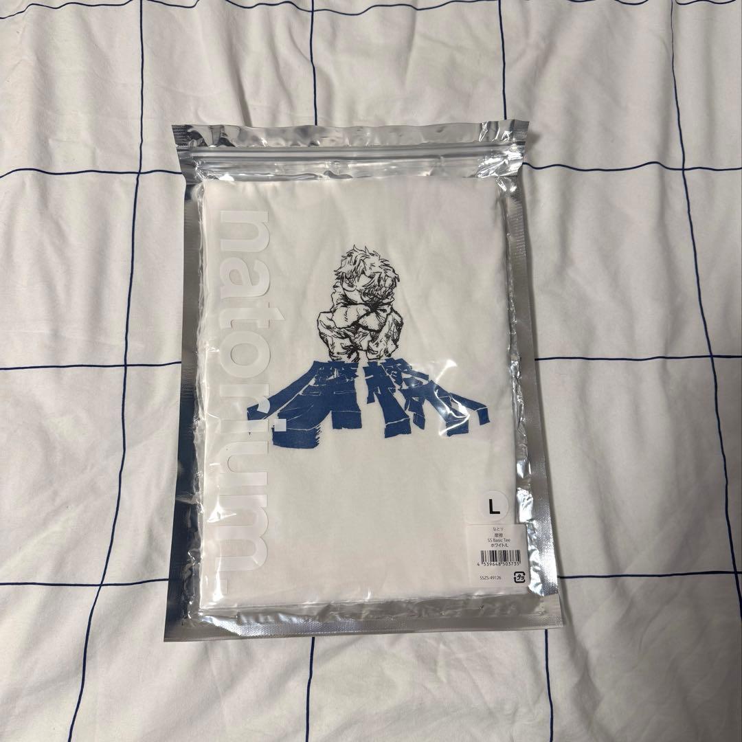 なとり 摩擦 Tシャツ 未使用品