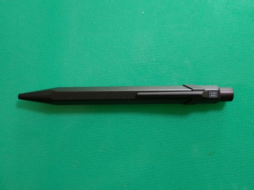 カランダッシュ ボールペン ブラックエディション 849 ブラックコード XL