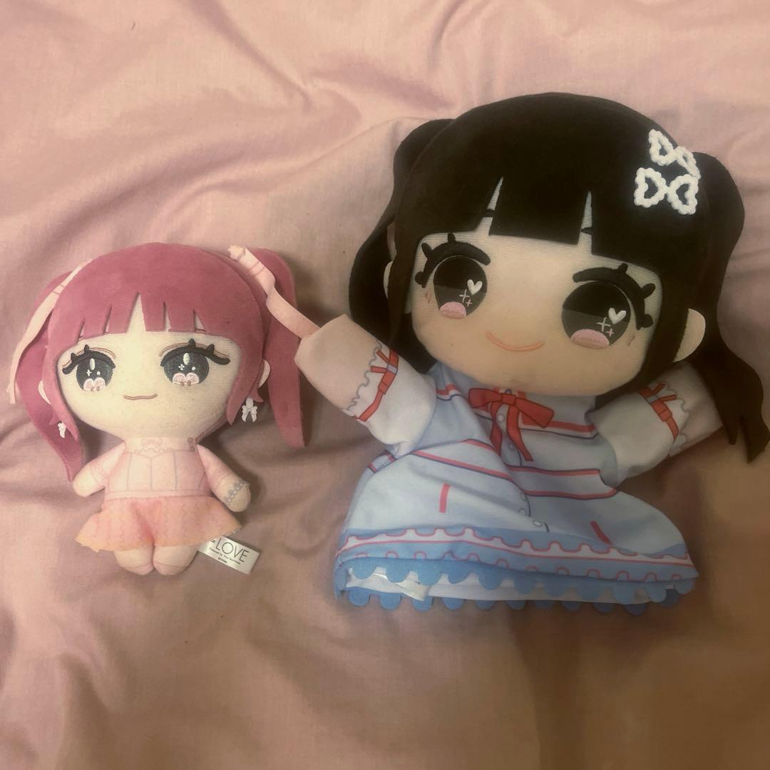 齋藤樹愛羅 ぬいぐるみ