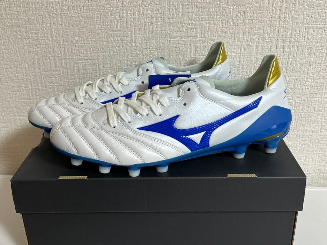 ミズノ サッカースパイク モレリアNEO2 モレリアネオ2 26.0cm 26