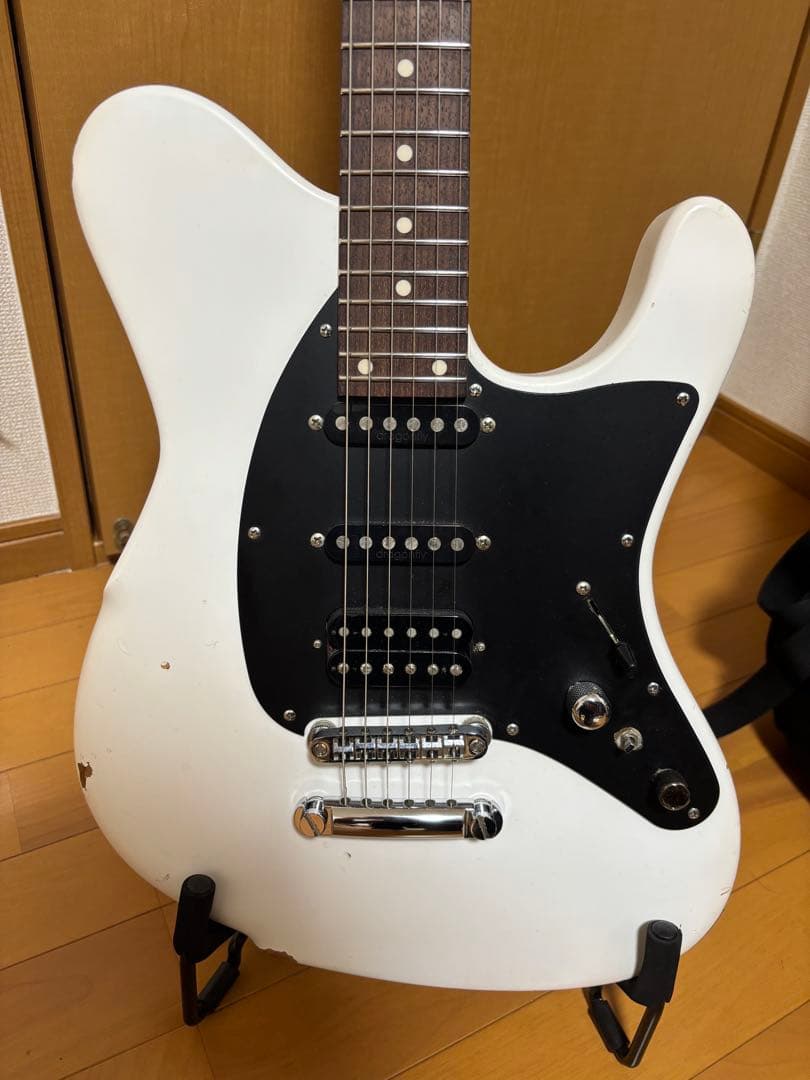 【期間限定値下げ】dragonfly Border 666 SSH White