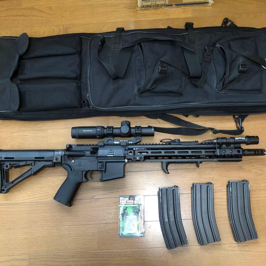 東京マルイ 次世代電動ガン SOPMOD M4