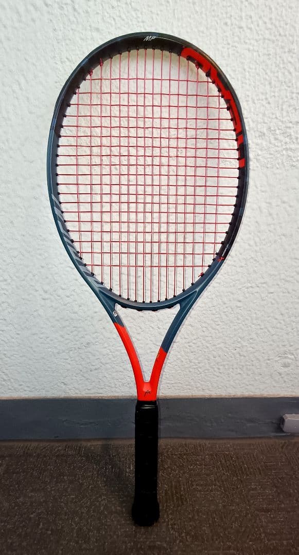 山*田様 ヘッド グラフィン360 ラジカル MP 2019年モデル グリップ3