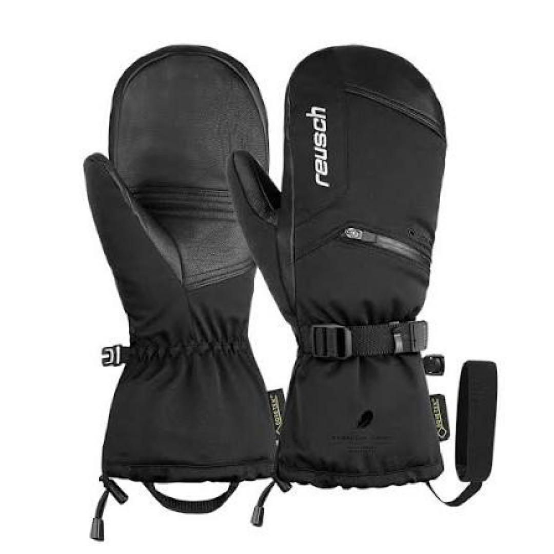 reusch ロイッシュ ミトングローブ　新品未使用