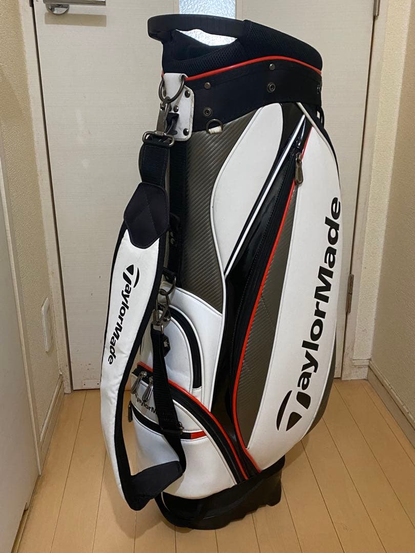 テーラーメイド キャディバッグTM ツアーオリエンティッド スタンドバッグ