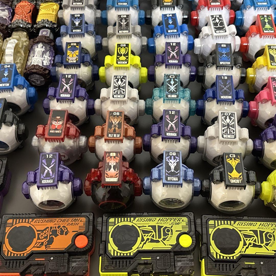仮面ライダー　ゼロワンドライバー　等　パーツ　まとめ売り
