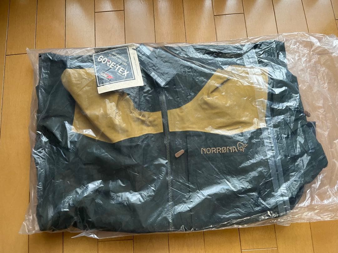 tamok Gore-Tex Jacket タモック　メンズ　Mサイズ