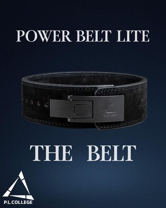 ス*ン様 P.L.COLLEGE POWER BELT LITE サイズM 美中