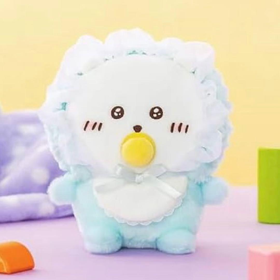 新品ナガノキャラクターズBABYなナガノのくまぬいぐるみSちいかわ期間限定セール
