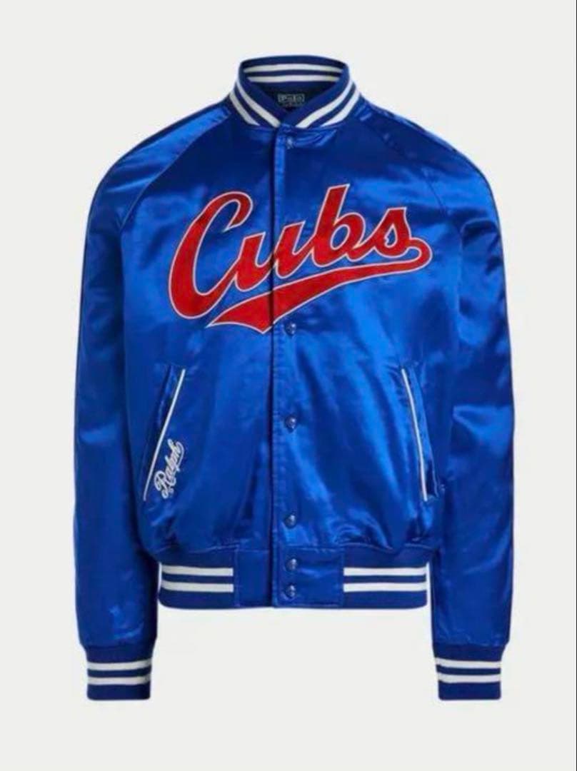 Ralph Lauren Cubs ラルフローレン カブス　コラボ　mlb