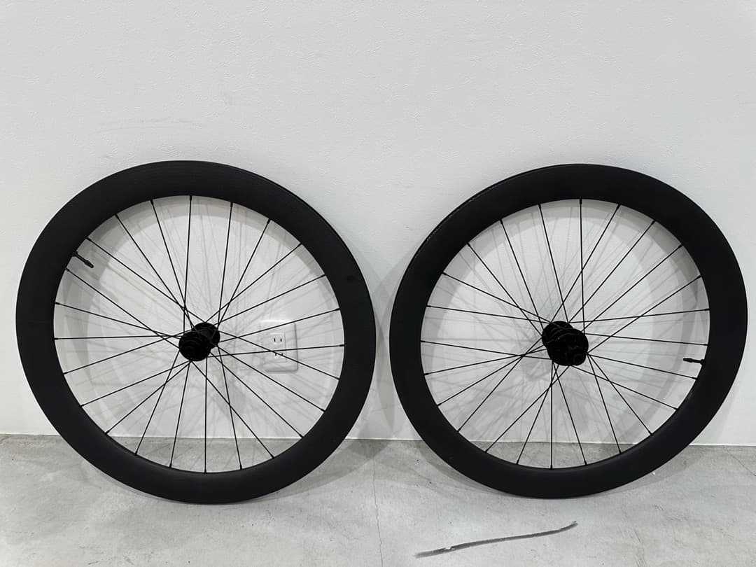 Zipp 404 Firecrest　ホイールセット