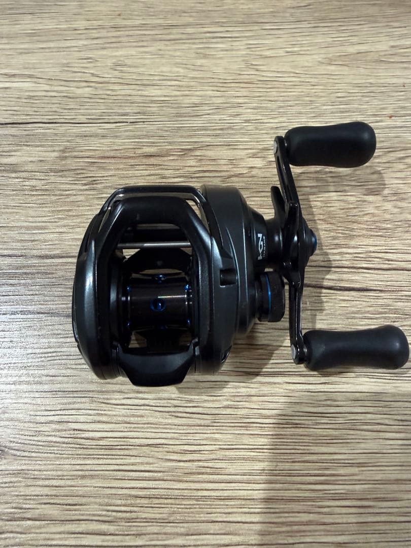 19SLX MGL HG ベイトリール