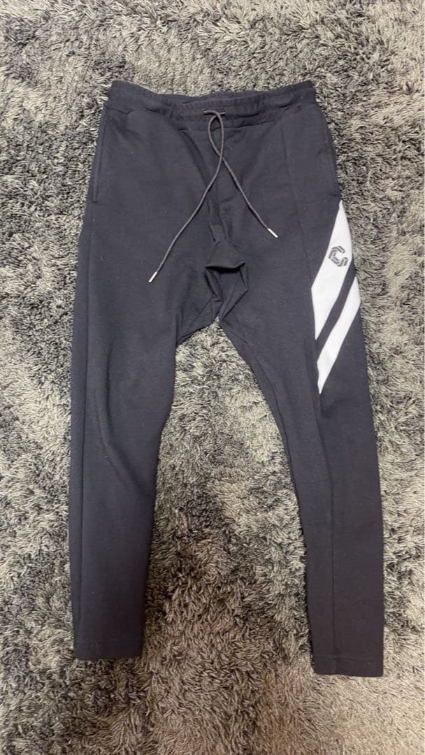 新品CRONOS クロノス ジョガーパンツ M