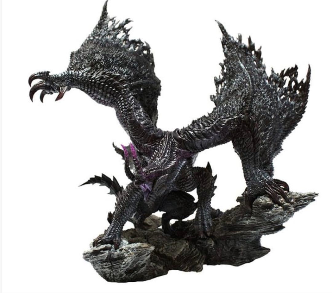 [新品・未開封]　CFBコレクターズモデル　 黒蝕竜　ゴア・マガラ　復刻版