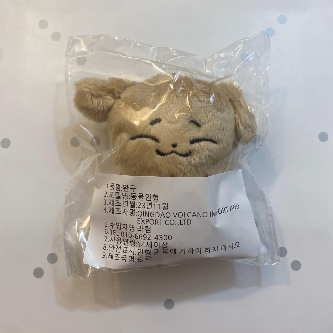 woodz モンモンヨニ　ぬいぐるみ