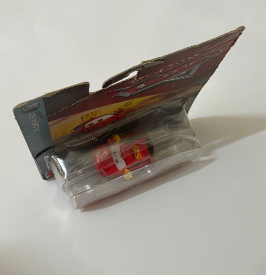 カーズ マテル MADDY McGEAR ミニカー ピクサー ディズニー