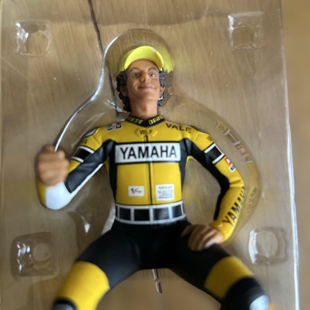 ミニチャンプス 1/12スケール バレンティーノ・ロッシ フィギュア