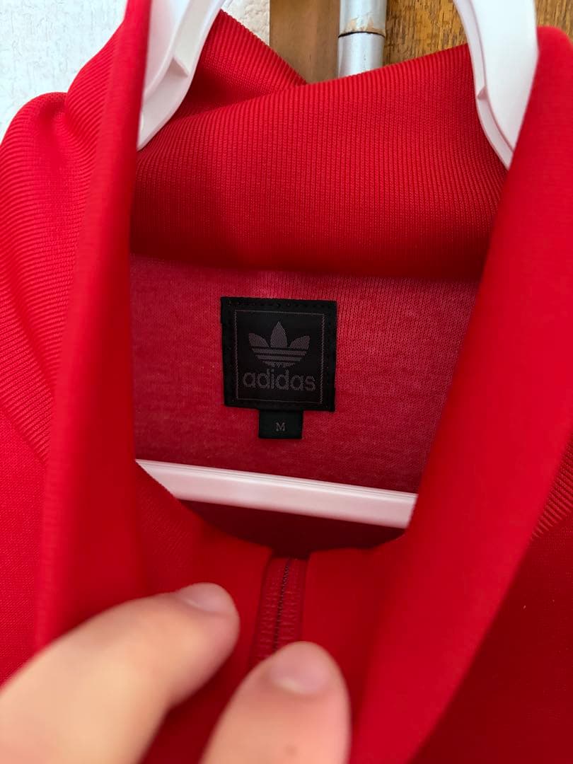 00s adidas FIFA WC スペイン代表 トラックジャケット