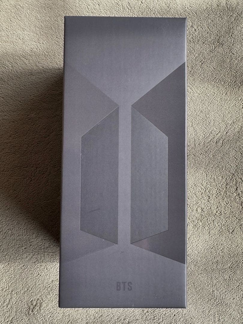 BTS◆アミボム Ver.4 新品未開封未使用◆公式ペンライト正規品