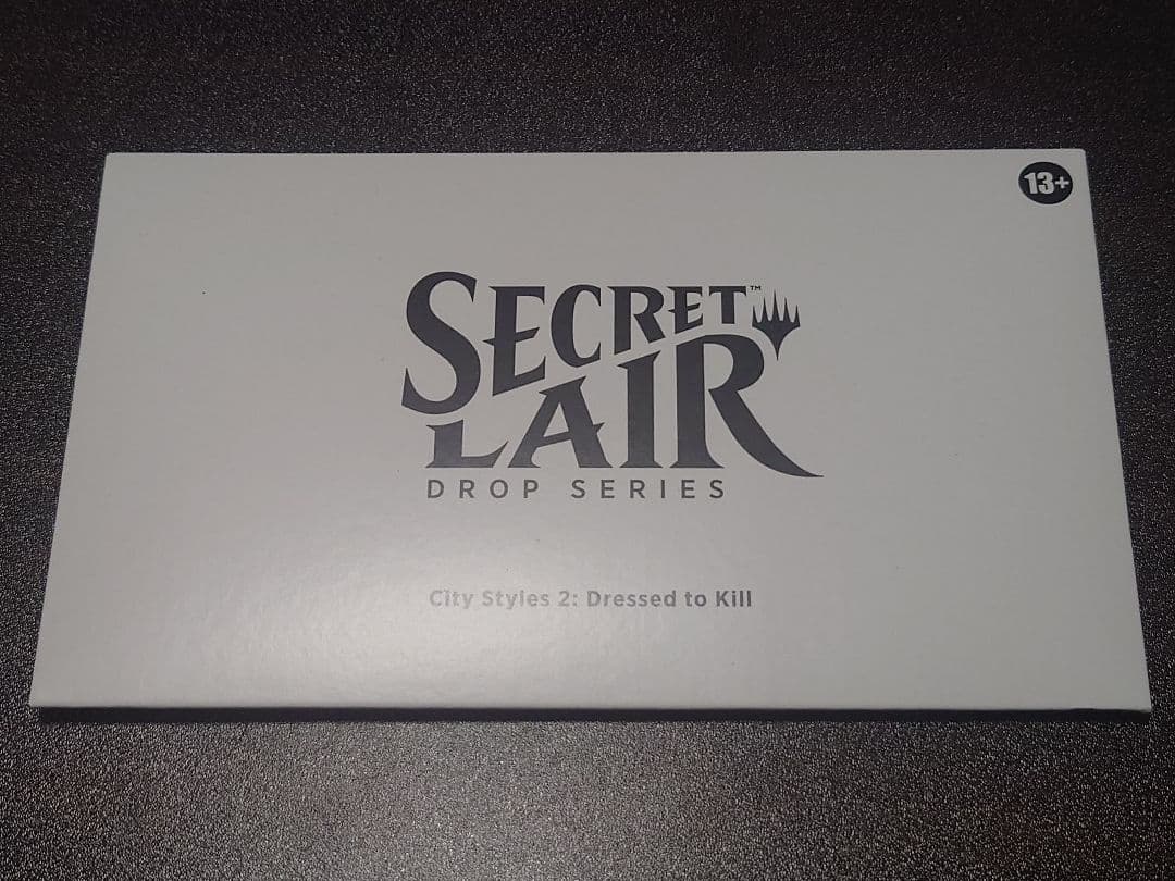 マジック：ザ・ギャザリング Secret Lair Drop Series: Dressed to Kill