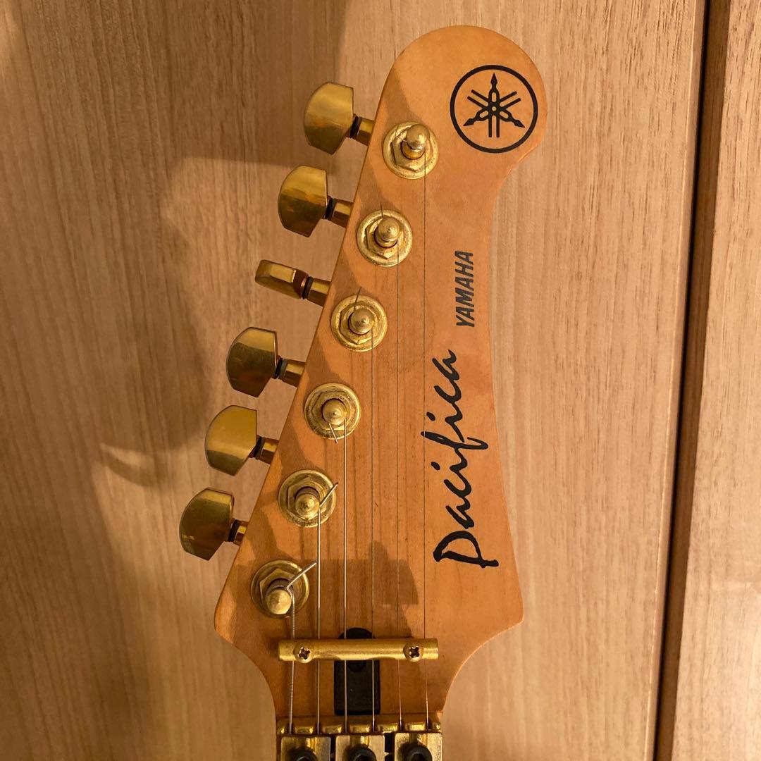 3/17本日限り大箱値下げ★YAMAHA Pacifica721Jエレキギター