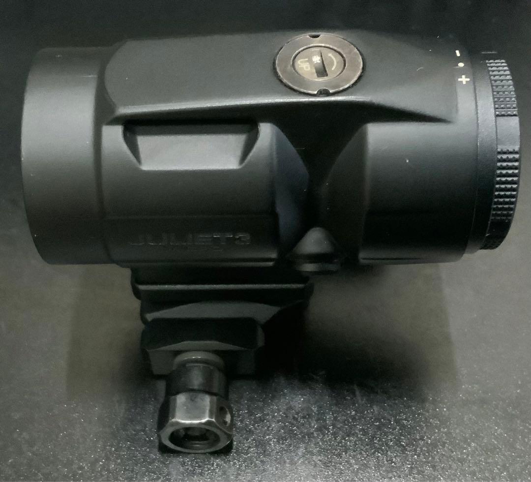 実物　SIG SAUER JULIET3 マグニファイア