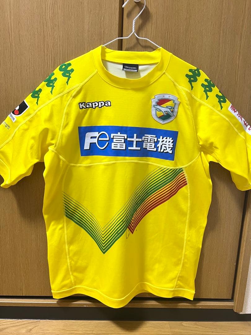 ジェフユナイテッド千葉　ユニフォーム