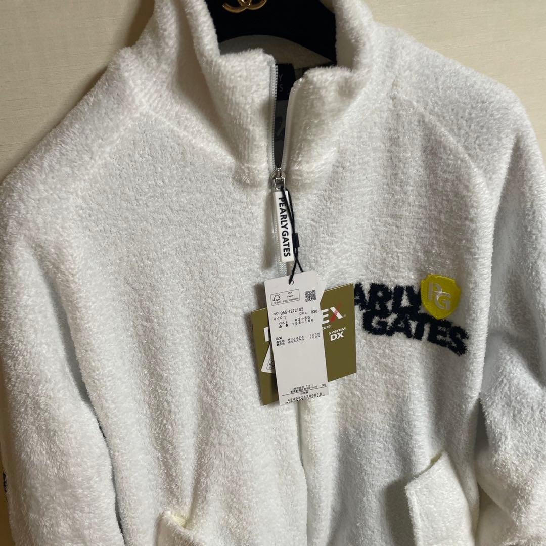 新品未使用　49500円　PEARLYGATES DiAPLEX ブルゾン