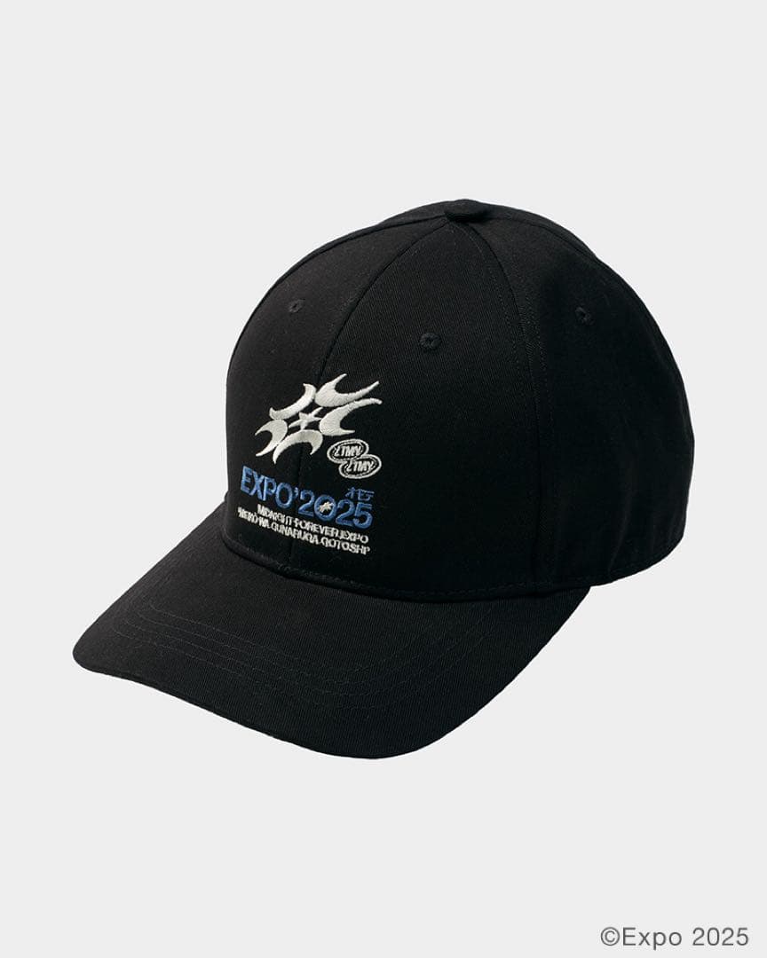 ずっと真夜中でいいのに。 EXPO2025 ZTMY Cap キャップ ずとまよ
