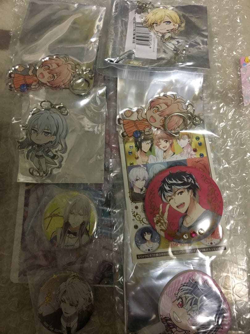 アイドリッシュセブン グッズ
