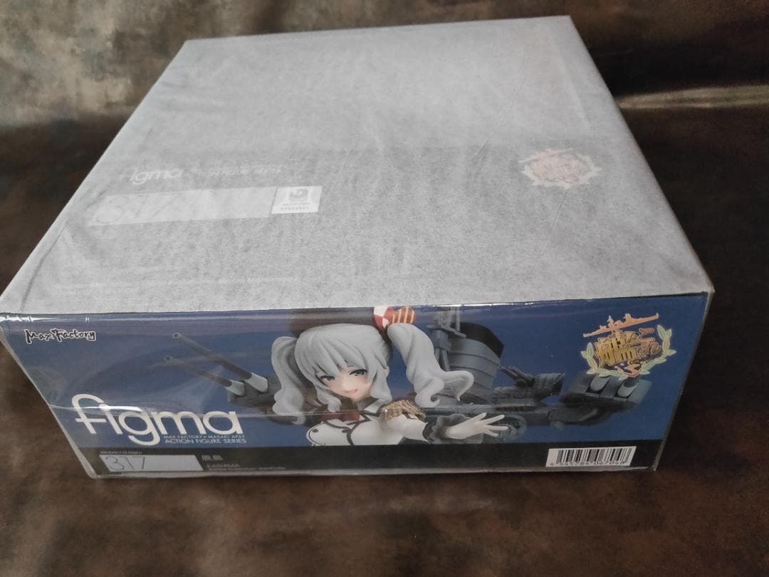 figma 艦隊これくしょん -艦これ- 鹿島[マックスファクトリー]