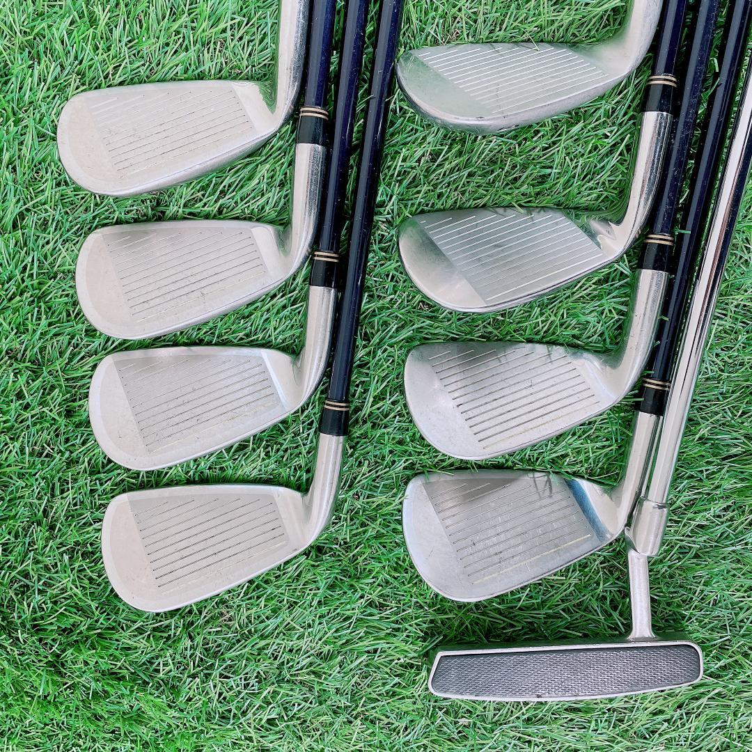 Titleist 909D3 13本 ゴルフクラブセット 904F N2196