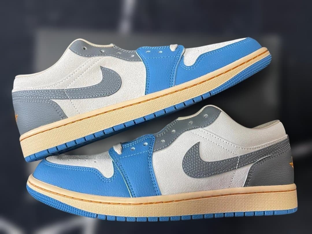 「新品」Nike Air Jordan 1 Low SE 26.5cm