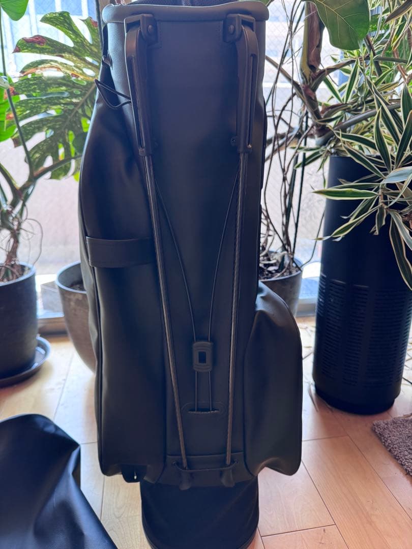 COBRA×PUMA×VESSEL PLAYER STAND BAGゴルフバッグ