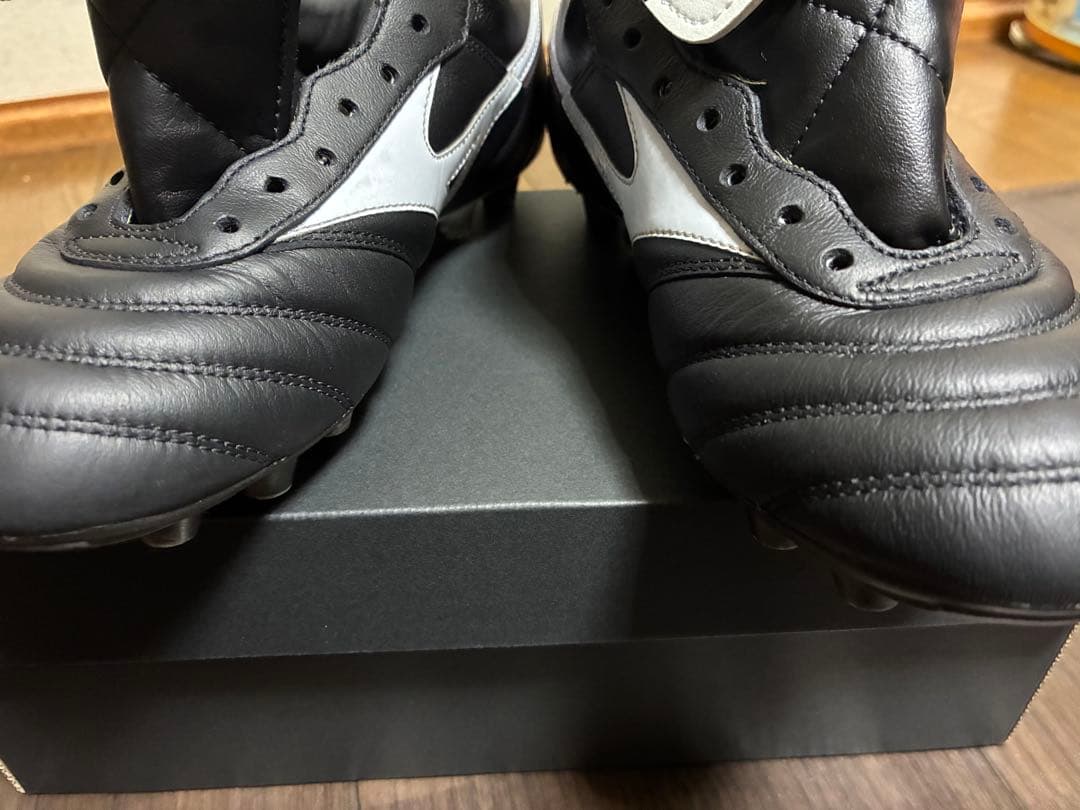 Mizuno モレリア２Japan 23.5cm 箱.袋付き