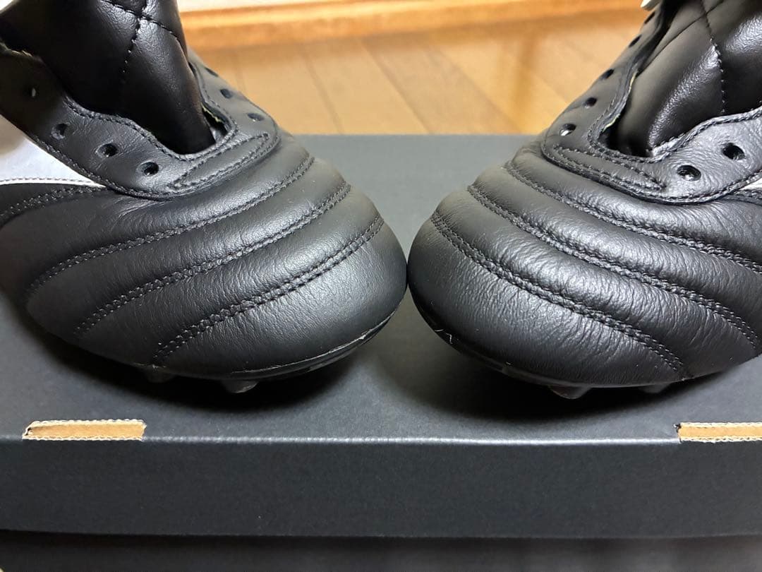 Mizuno モレリア２Japan 23.5cm 箱.袋付き