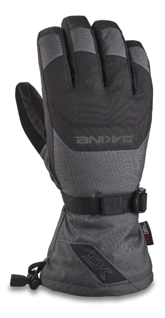 送料無料 新品 DAKINE SCOUT ５本指 スノーグローブ M CAR