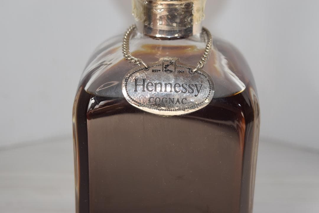 未開栓 ヘネシー ブック ライブラリー デキャンタ Henessy コニャック