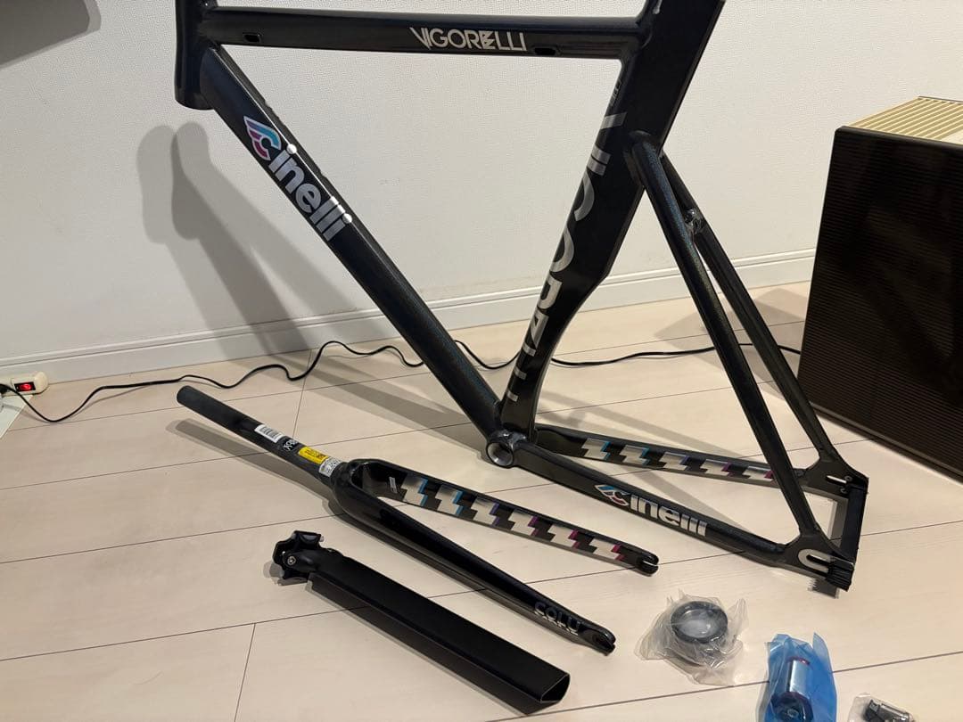 パーツ cinelli vigorelli