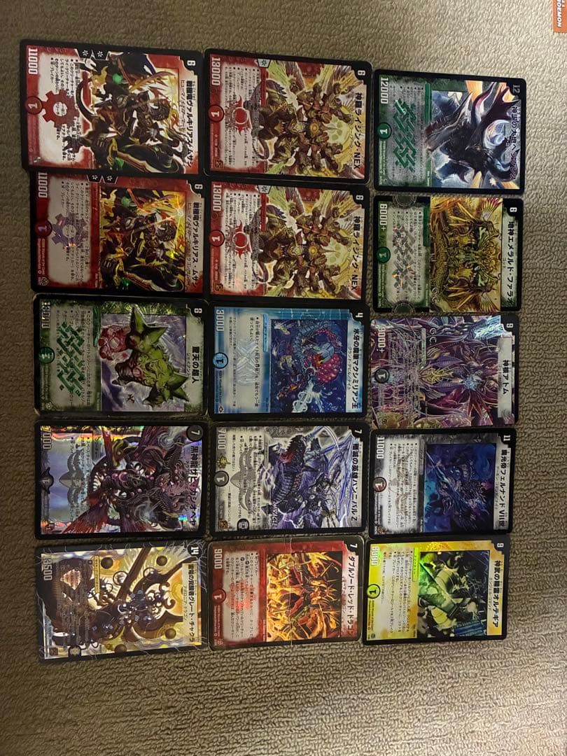 シ*K様 デュエマまとめ売り